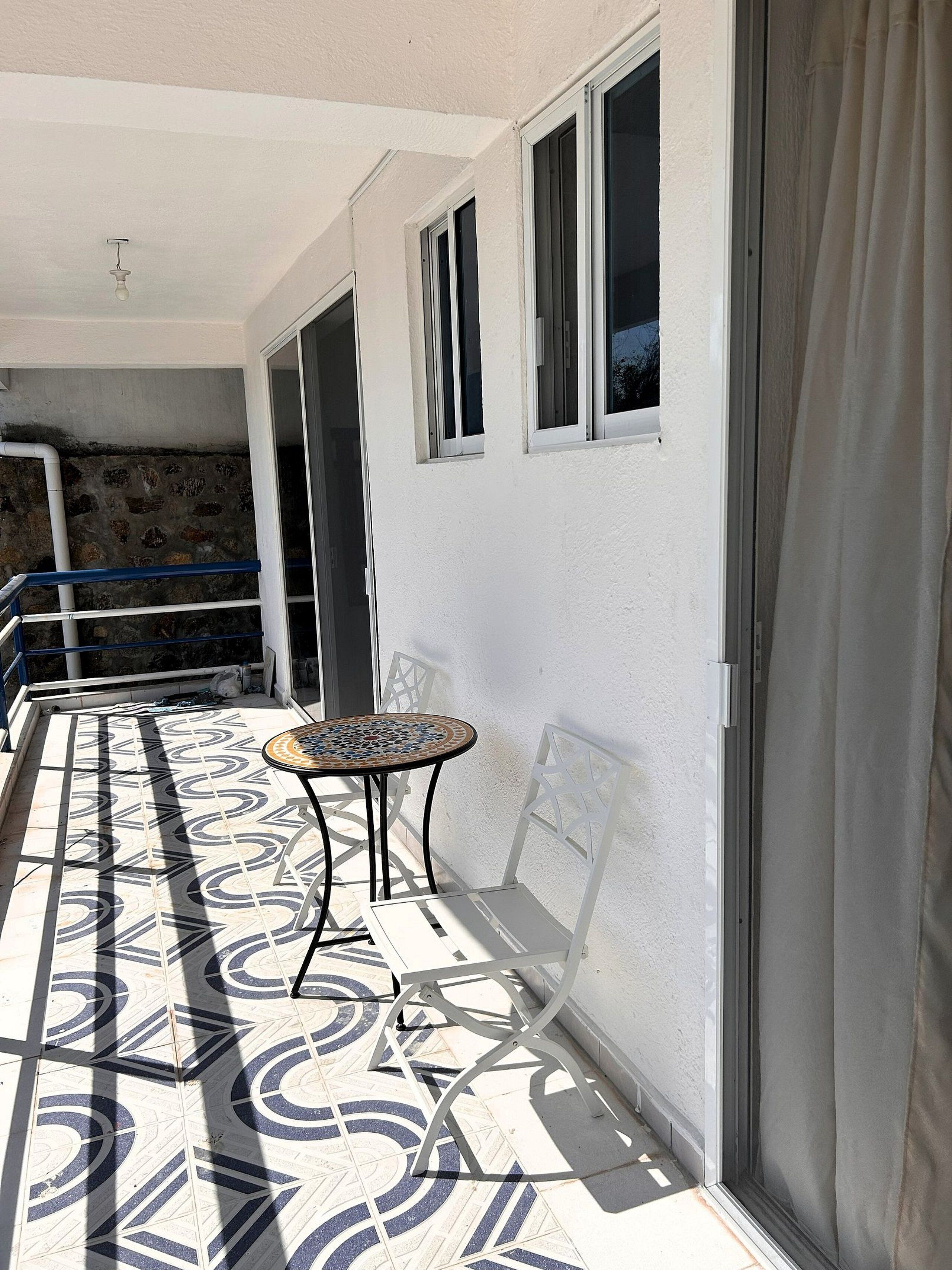 Villa, 2 Bedrooms, Partial Ocean View | Terrace/patio