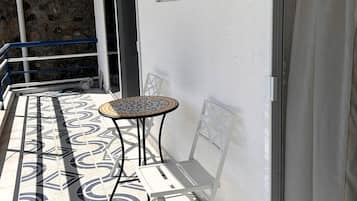 Villa, 2 Bedrooms, Partial Ocean View | Terrace/patio