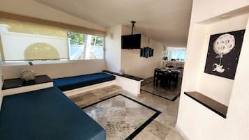 Basic-Villa, 1 Schlafzimmer, barrierearm | Innenbereich