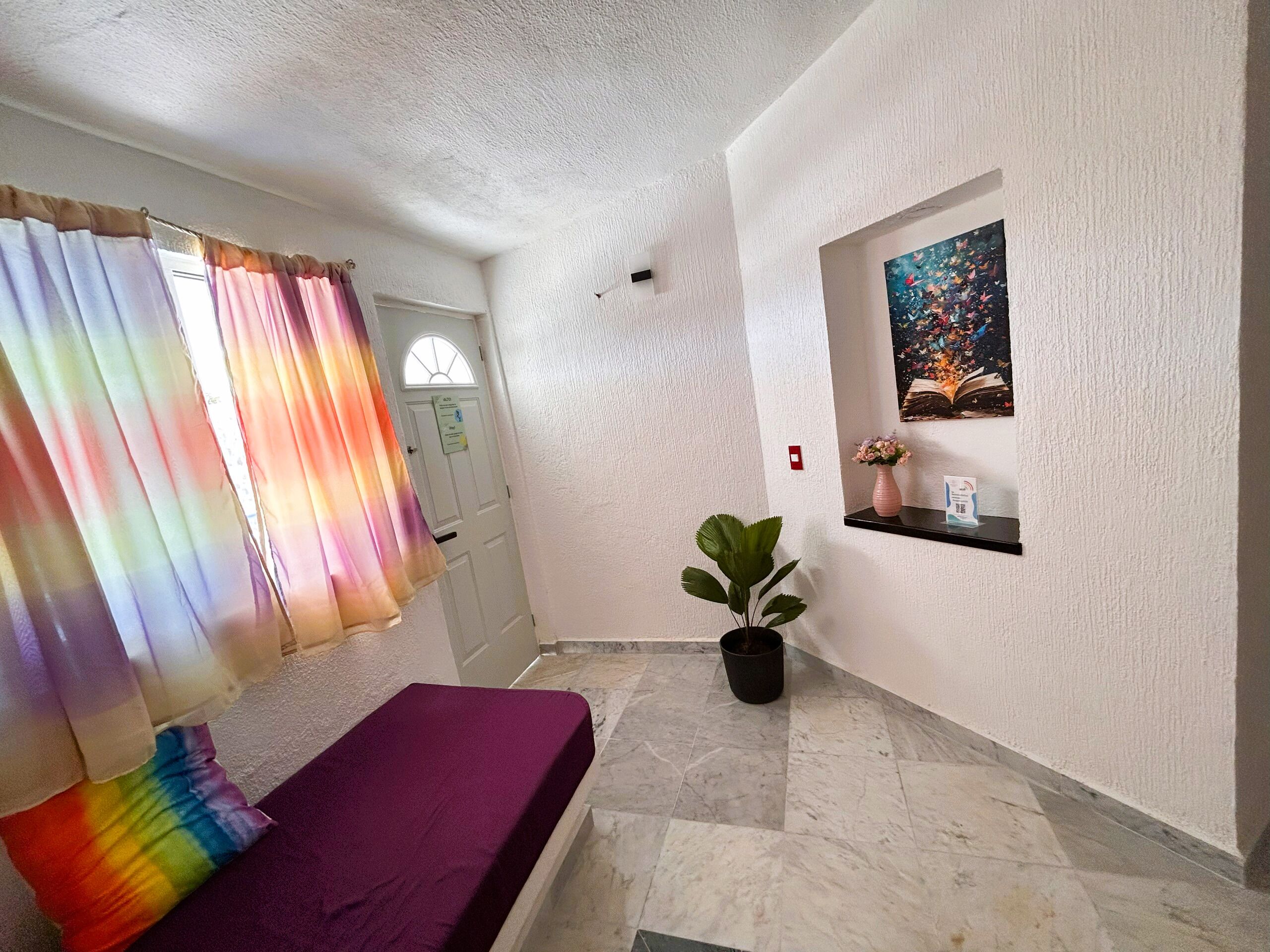 Panoramic Villa, 1 Bedroom, Balcony, Ocean View | Interior