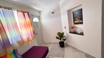 Panoramic Villa, 1 Bedroom, Balcony, Ocean View | Interior
