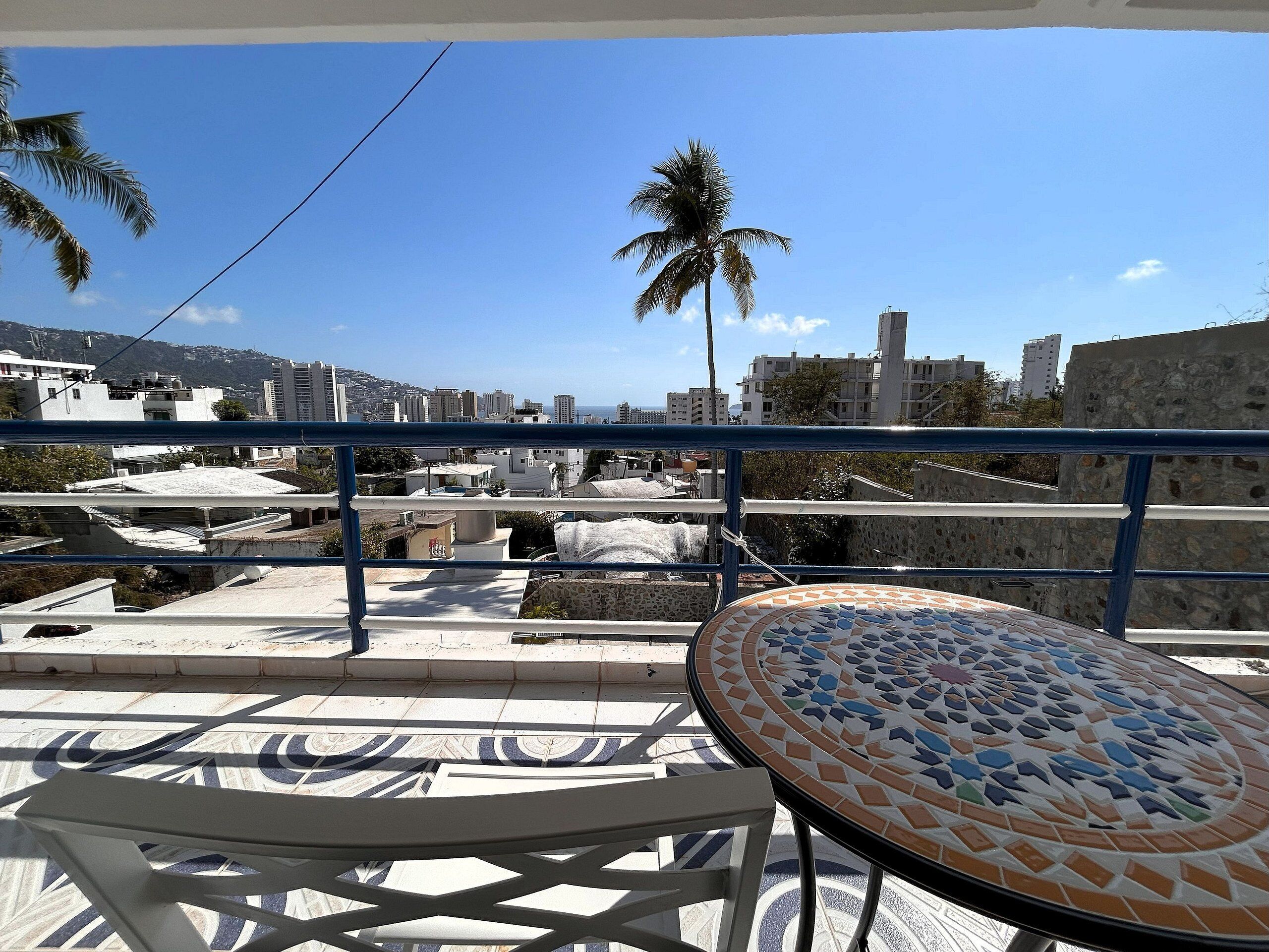 Familienvilla, 2 Schlafzimmer, eingeschränkter Meerblick | Unterkunftsgelände