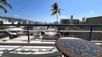 Familienvilla, 2 Schlafzimmer, eingeschränkter Meerblick | Unterkunftsgelände