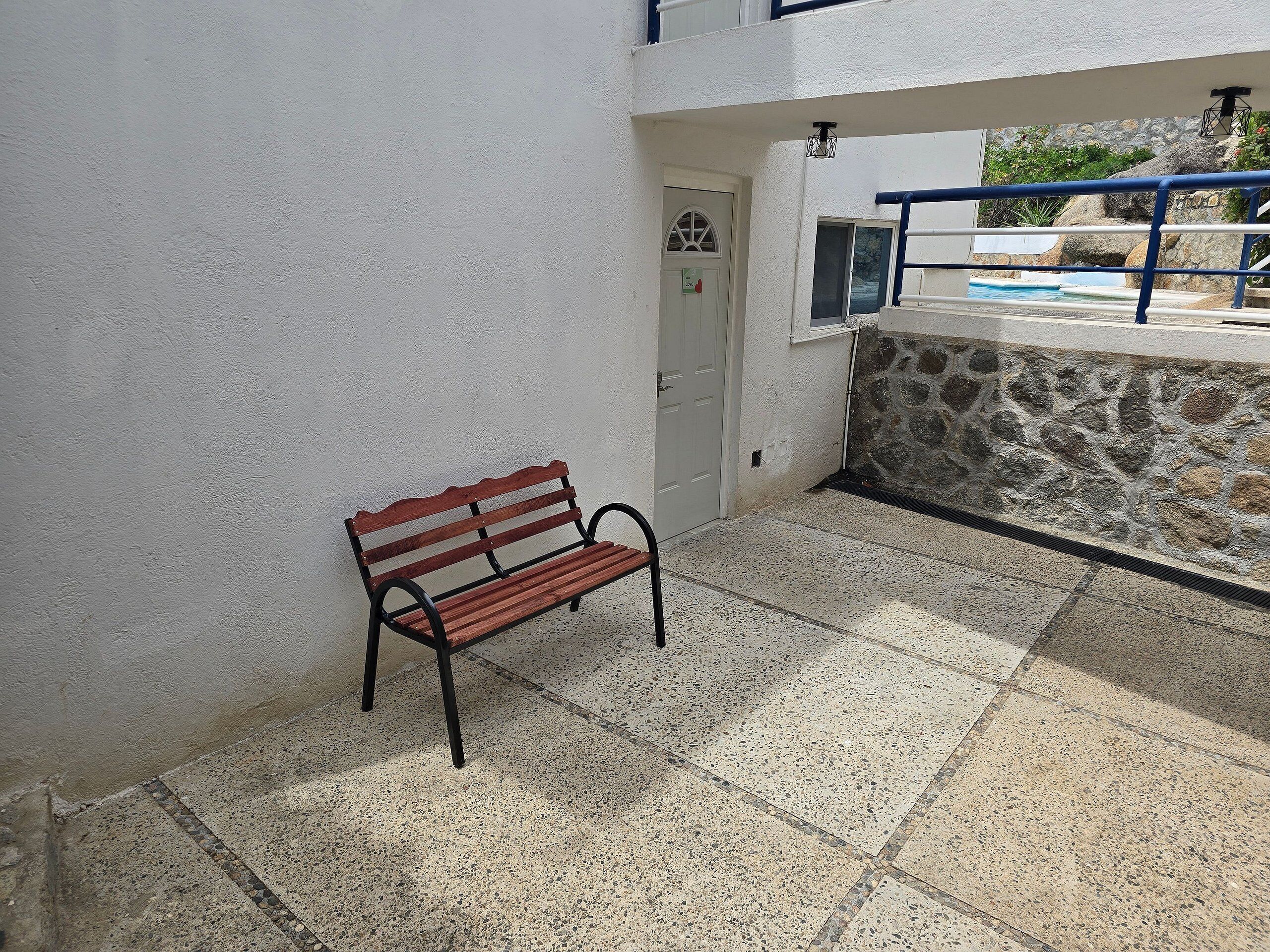 Villa Deluxe, 1 habitación, se aceptan mascotas, vista al jardín | Terraza o patio