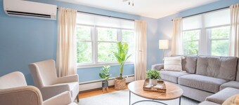 Secluded cottage, sleeps 6, private and peaceful