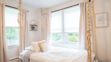 2 chambres, fer et planche Ă repasser, Wi-Fi, draps fournis