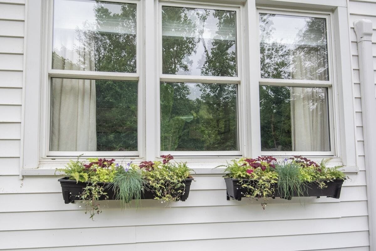 Détail de l’extérieur