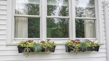 DĂ©tail de lâextĂ©rieur