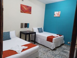 Kamar Comfort, 1 Tempat Tidur Queen | Seprai antialergi, Wi-Fi gratis, dan seprai linen