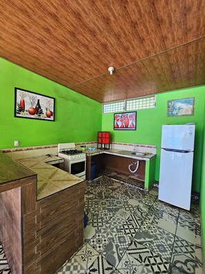 Building design - El Patio de Don Moncho - Shalpa (Jicalapa)