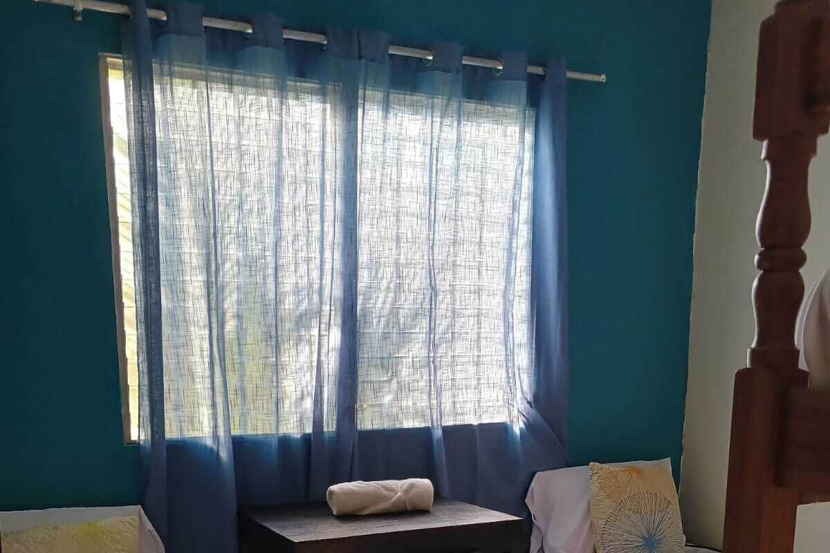 Familiekamer | 1 slaapkamer, hypoallergeen beddengoed, gratis wifi, beddengoed