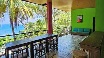 Terassi/patio