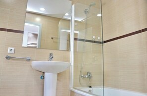 Dusche, Haartrockner