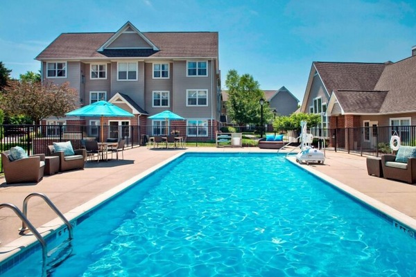 Seasonal Pool. Open from May to September.