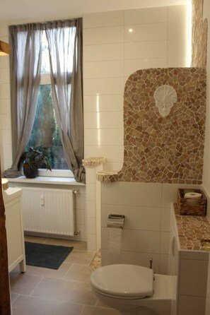 Seife, Toilettenpapier