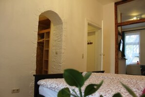1 Schlafzimmer, WLAN