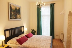 1 Schlafzimmer, WLAN