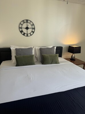 1 Schlafzimmer, Bügeleisen/Bügelbrett, WLAN, Bettwäsche