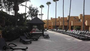 Terrace/patio - Beach Apt With Fast Wifi (Corralejo)