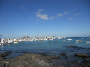 Puerto deportivo