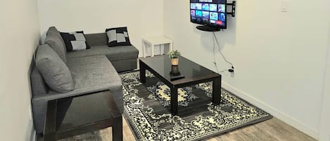 スマートテレビ