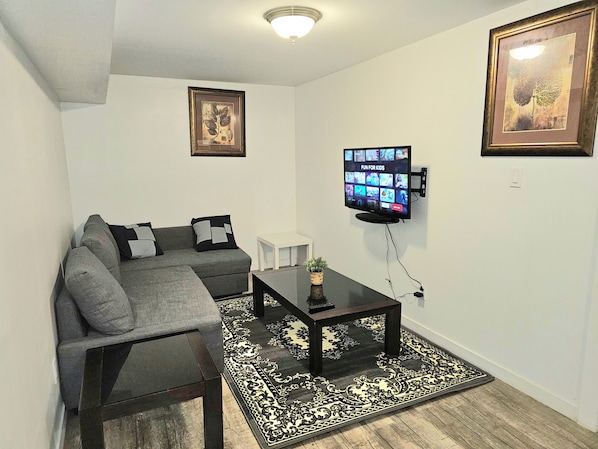 Téléviseur connecté