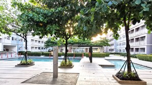 Pool - Butler's Bnb E Trees Residences Qc Phil (Quezon City)