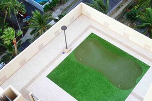 Sportplatz