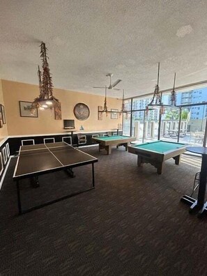 Salle de jeux