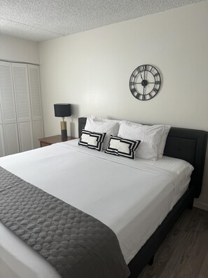 1 Schlafzimmer, Bügeleisen/Bügelbrett, WLAN, Bettwäsche
