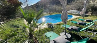 Landhaus 'Gran Company' mit Seeblick, WLAN und Klimaanlage