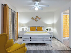 Room - Beautiful Villa near Disney with pool in gated community 4BR/Slps10 (Kissimmee)