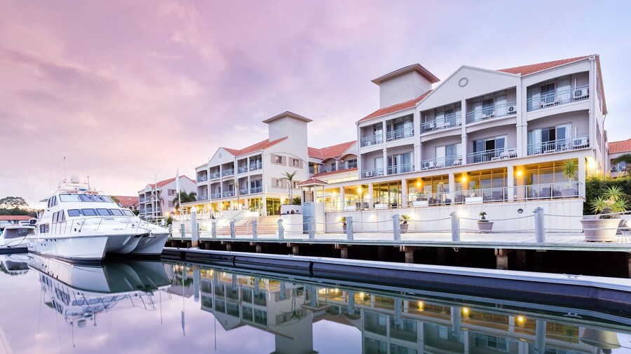 Harbour EasyStay Hotel Apartments Hope Harbour Hotel