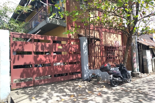 住宿正面