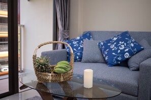 1 sovrum, strykjärn/strykbräda och gratis wi-fi
