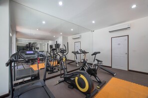 Salle de remise en forme