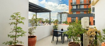 Stylish, Private Flat with 1 BD by Tribu San Martin