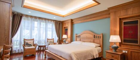 Superior Double Room | Garden view