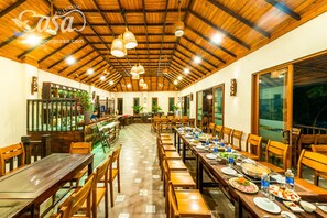 Meeting facility - Puluong Casa Resort (Ba Thuoc)
