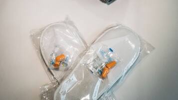 Standard Double Room, 1 Double Bed | Memory foam beds, desk, iron/ironing board, bed sheets