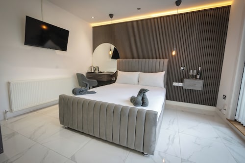 OYO Bellevue Apartments Middlesborough