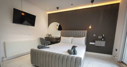 OYO Bellevue Apartments Middlesborough