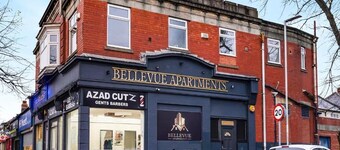 OYO Bellevue Apartments Middlesborough