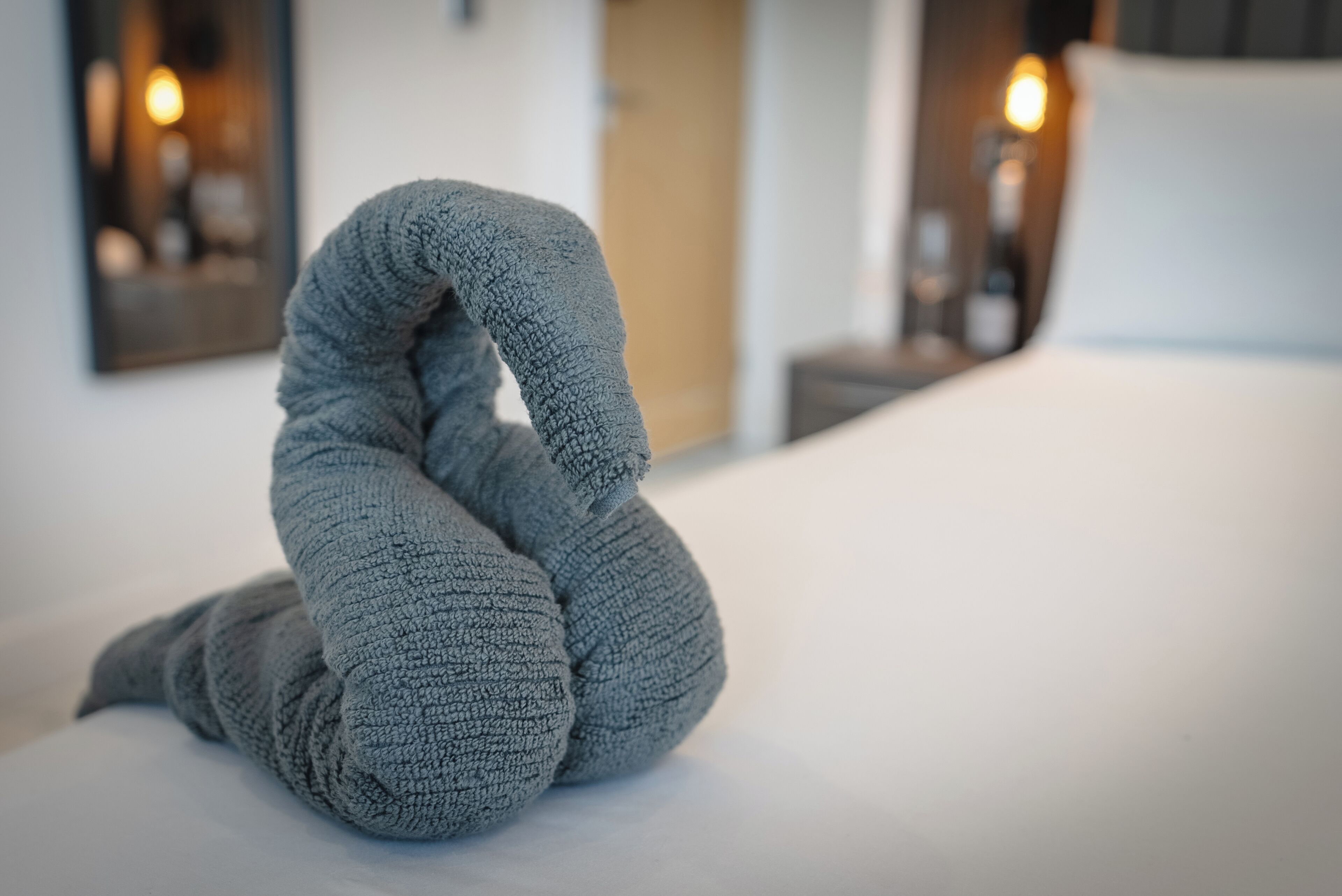 Habitación doble estándar, 1 cama matrimonial | Servicios de la habitación