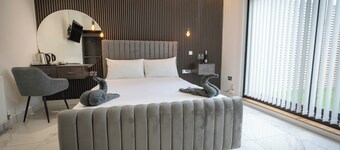 OYO Bellevue Apartments Middlesborough