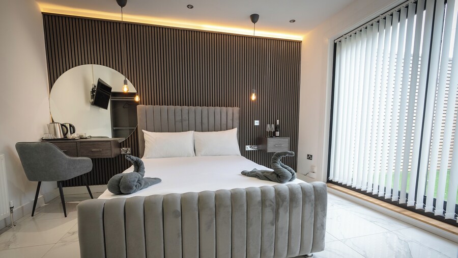 OYO Bellevue Apartments Middlesborough