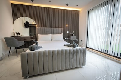 OYO Bellevue Apartments Middlesborough