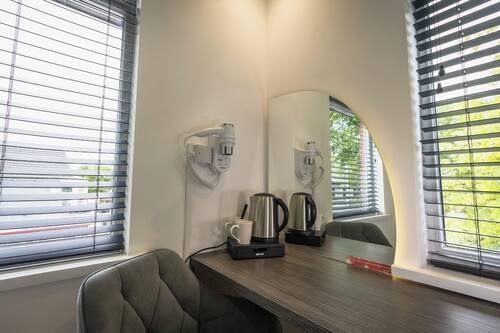 Standard Double Room, 1 Double Bed | Room amenity