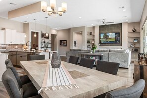 Dining - Cruise Control by J and Amy BL991715 (Mesquite)