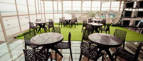 Kamar Superior | Teras/patio